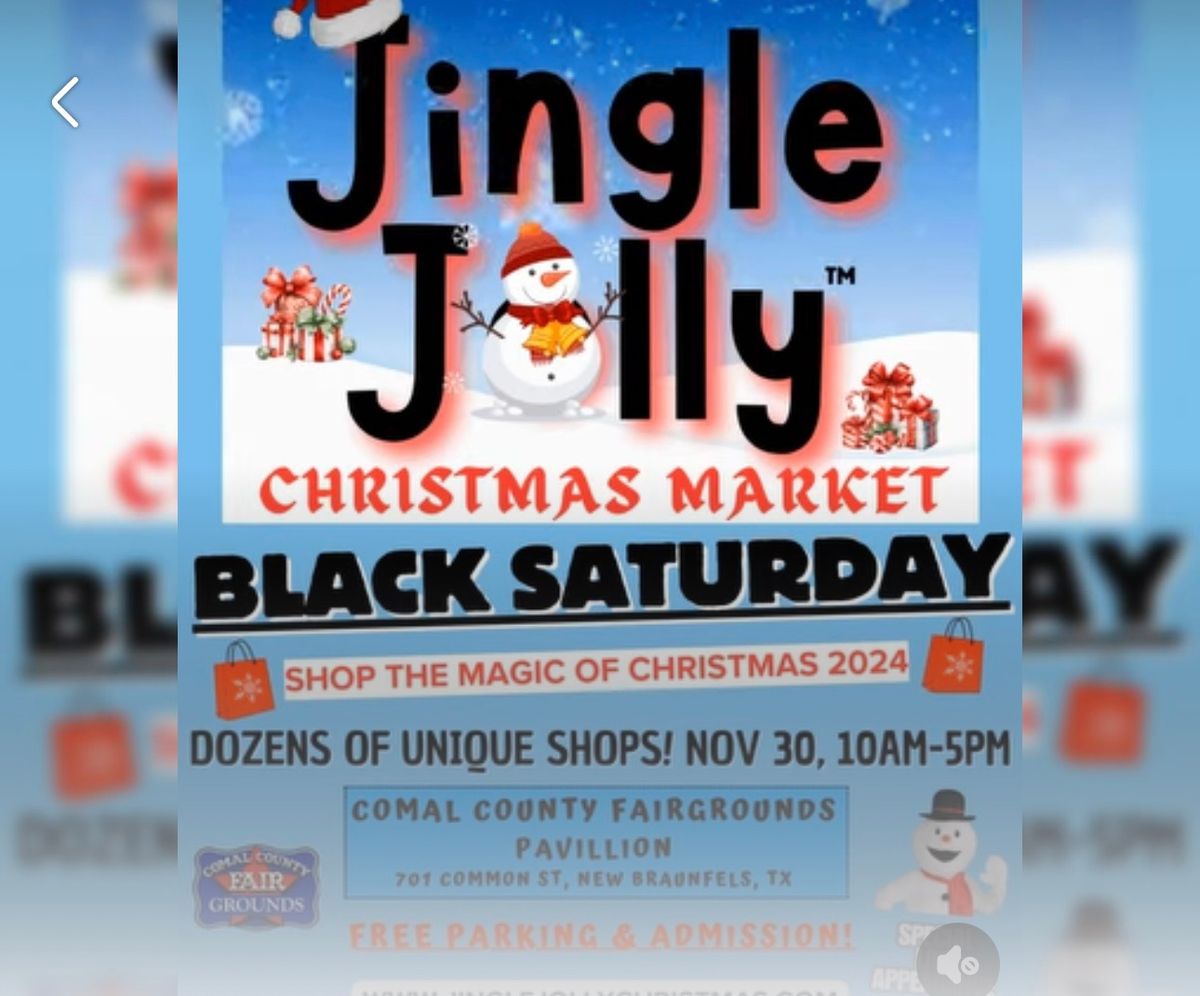 Jingle Jolly Christmas Market