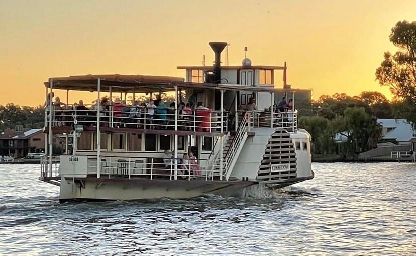 Live Music & Sunset Dinner Cruise