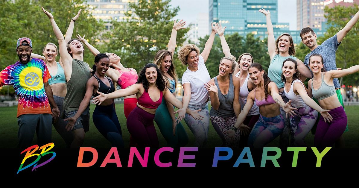 Brick Bodies Rotunda Pride Dance Party