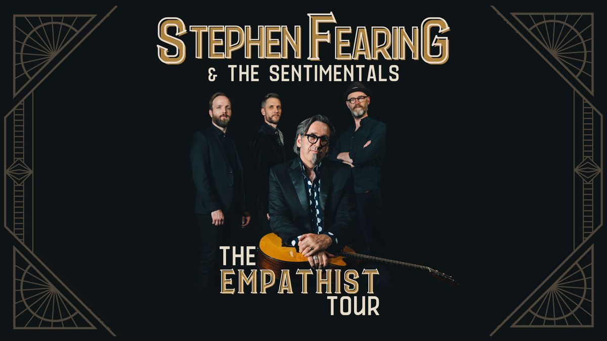 Stephen Fearing & the Sentimentals