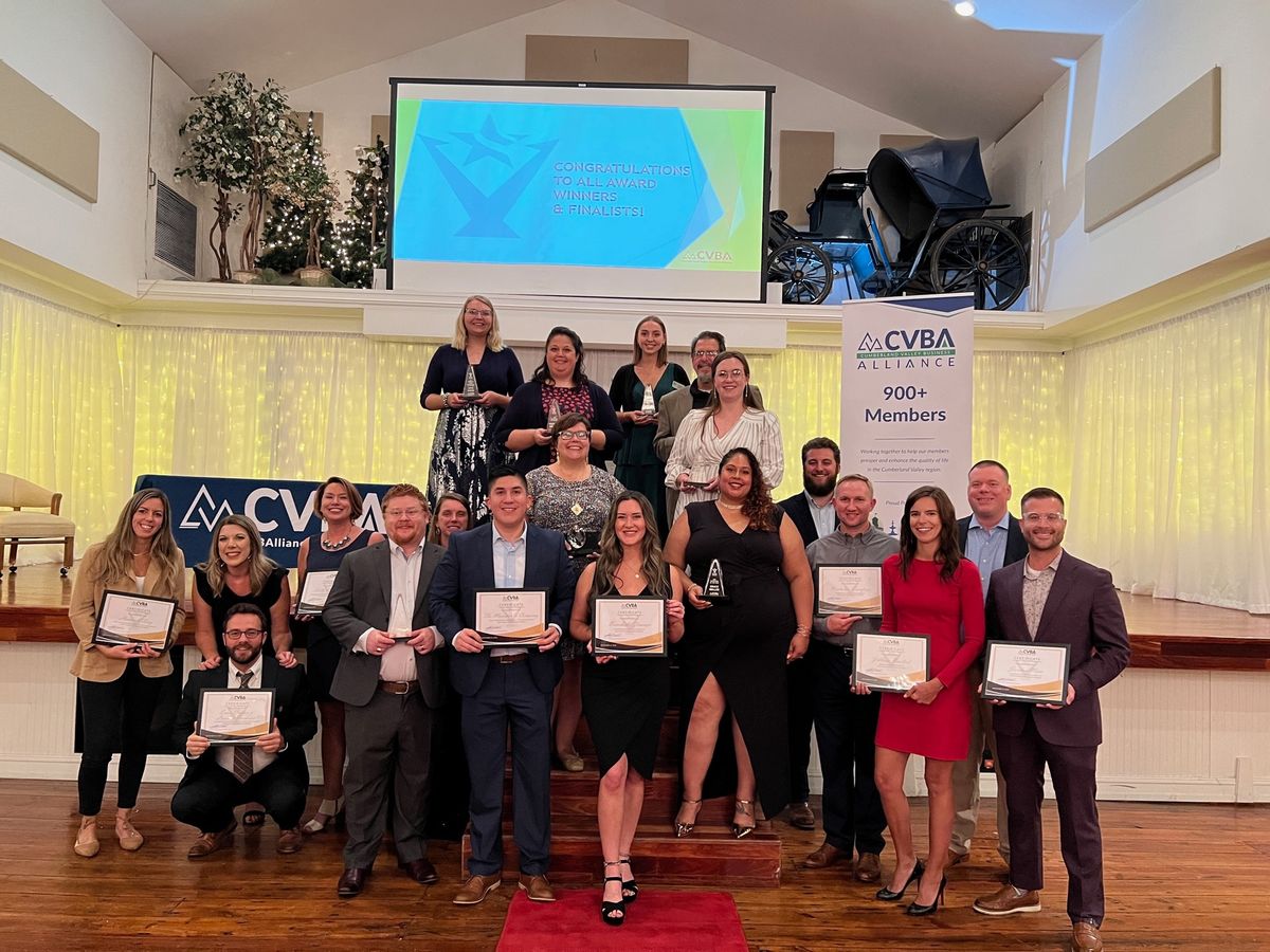 CVBA Young Professional Awards