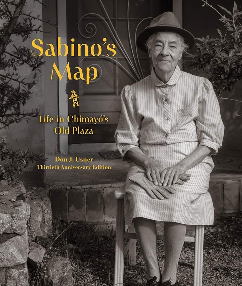 Sabino's Map: 30th Anniversary Edition Book Event with Don Usner