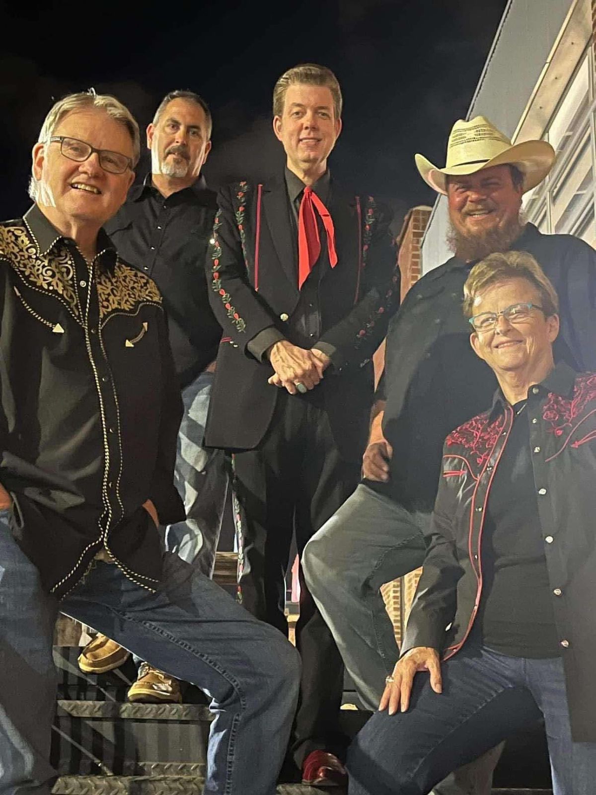 Live Music with Russ Varnell and His Too Country Band