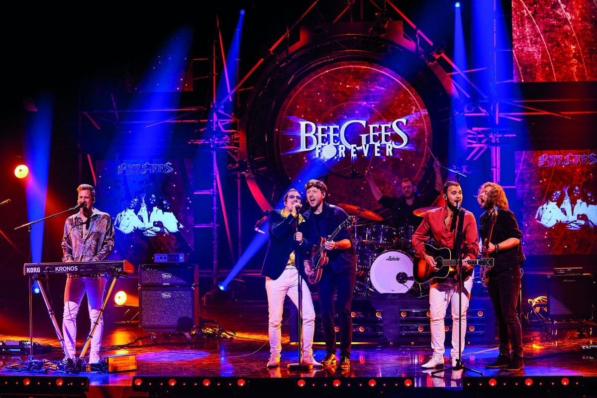 Bee Gees Forever: You should be dancing in Singer Laren