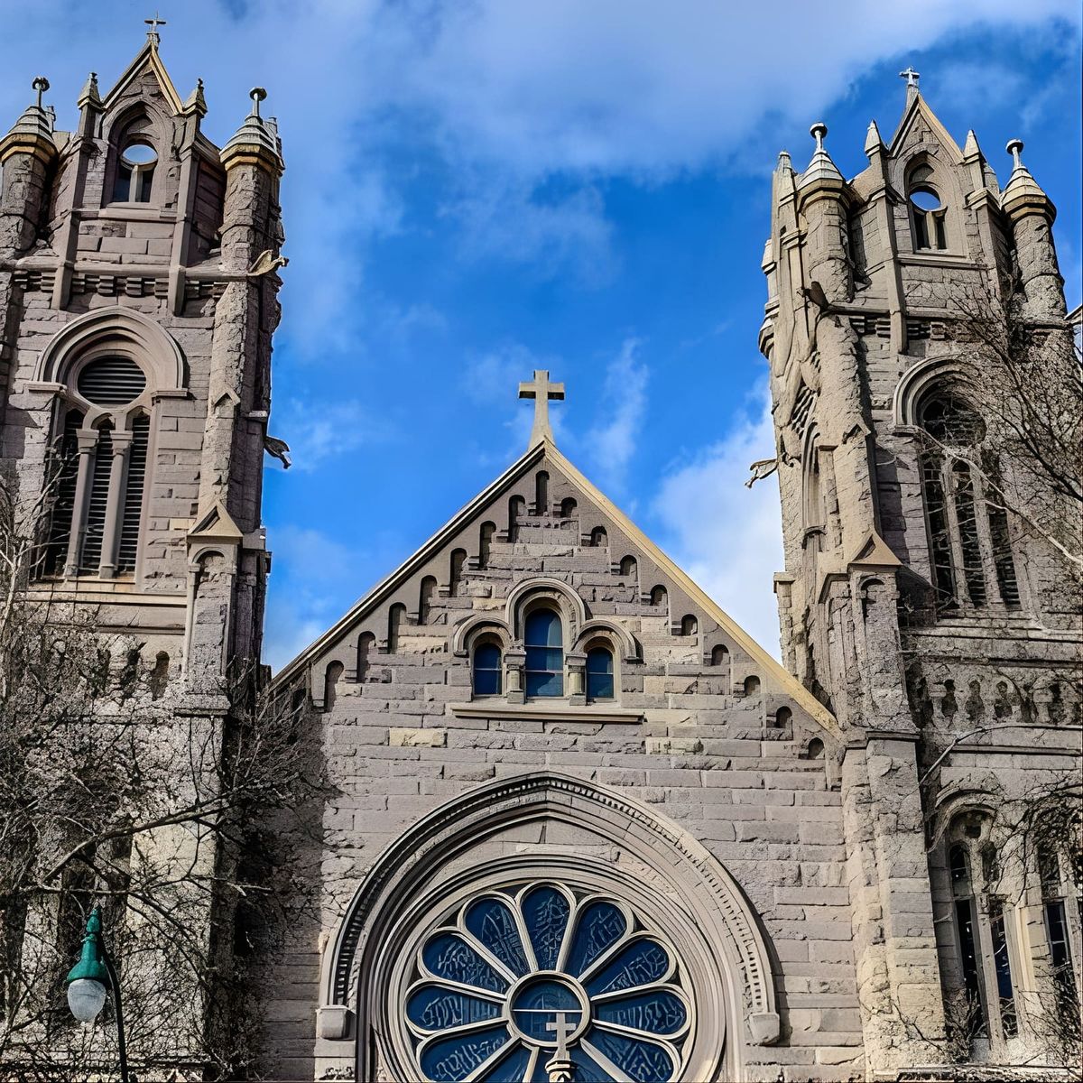 Salt Lake City Walking Tour