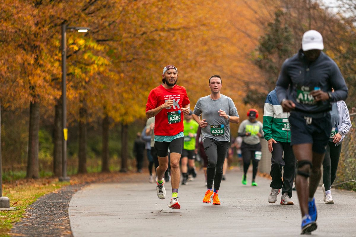 Eastside BeltLine 3K-10K