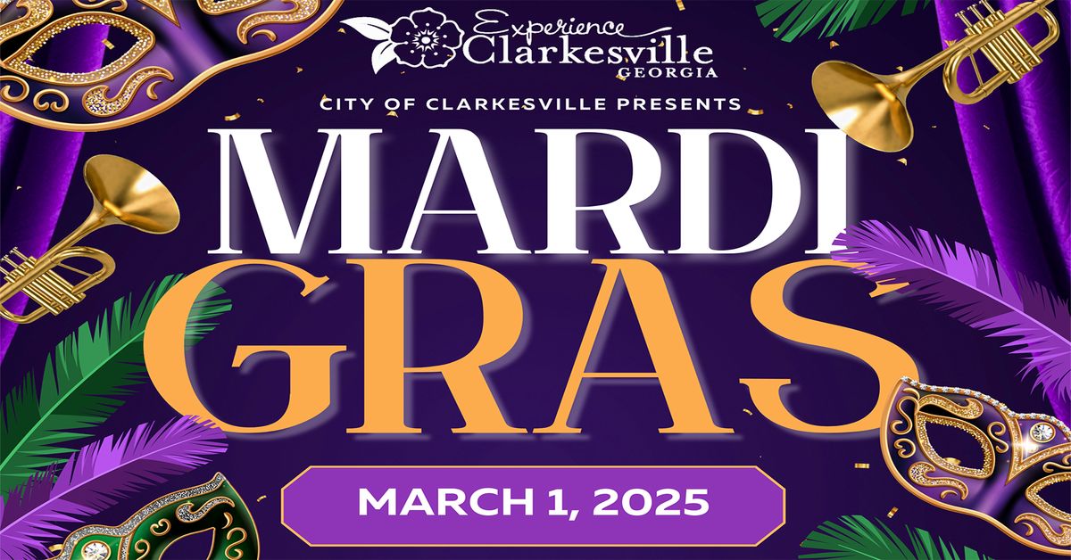 Mardi Gras 2025 