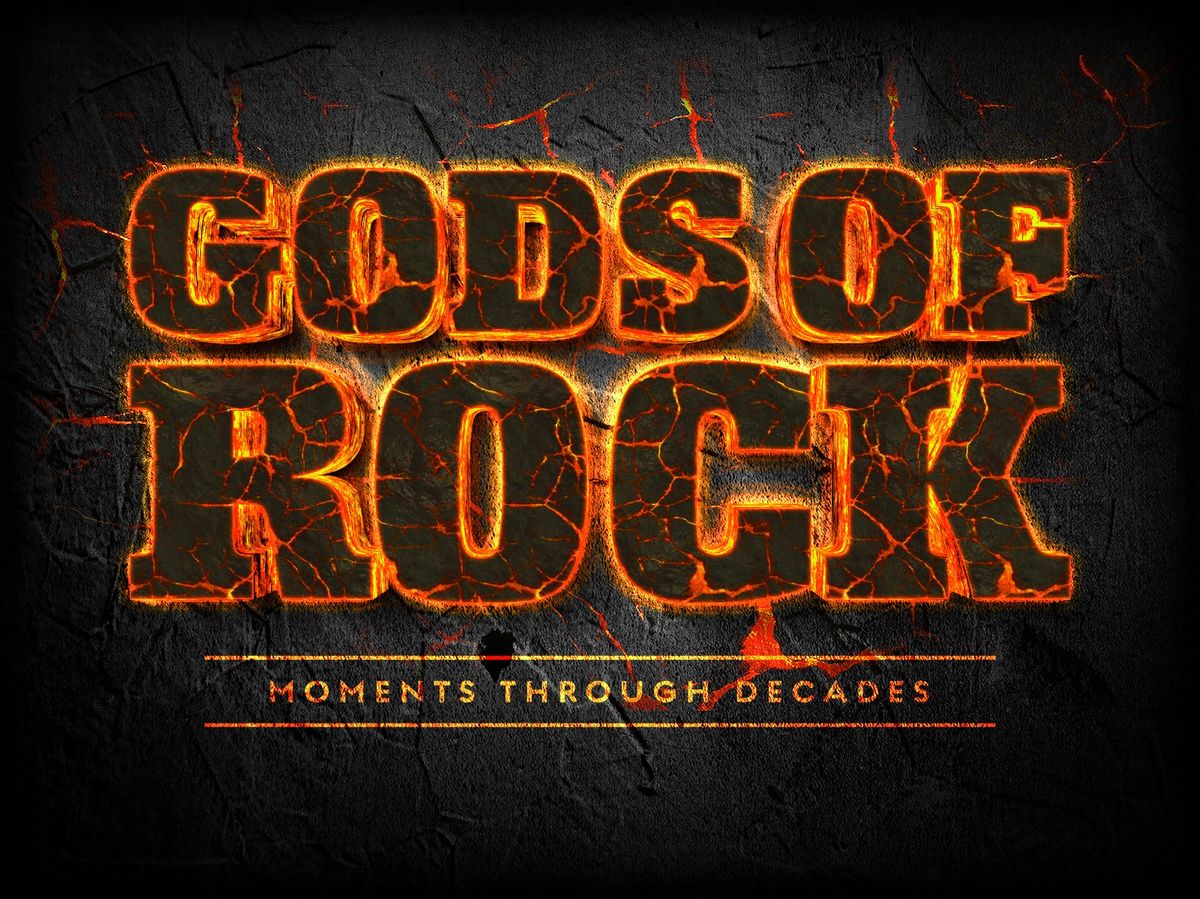 Gods Of Rock \/\/ Kulturpuben Lillestr\u00f8m