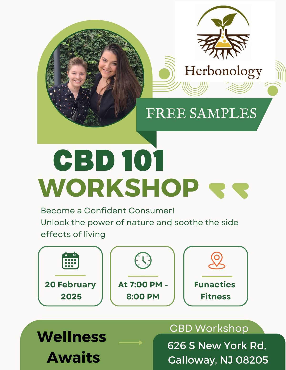 CBD 101 Lecture 