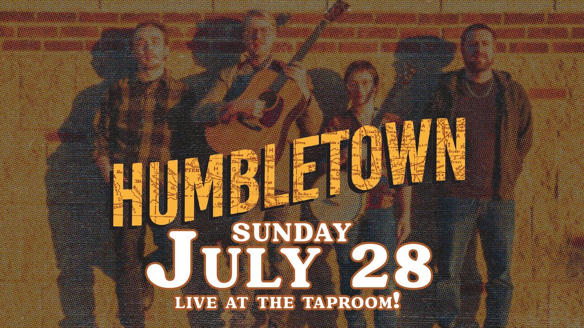 Live Music: Humbletown