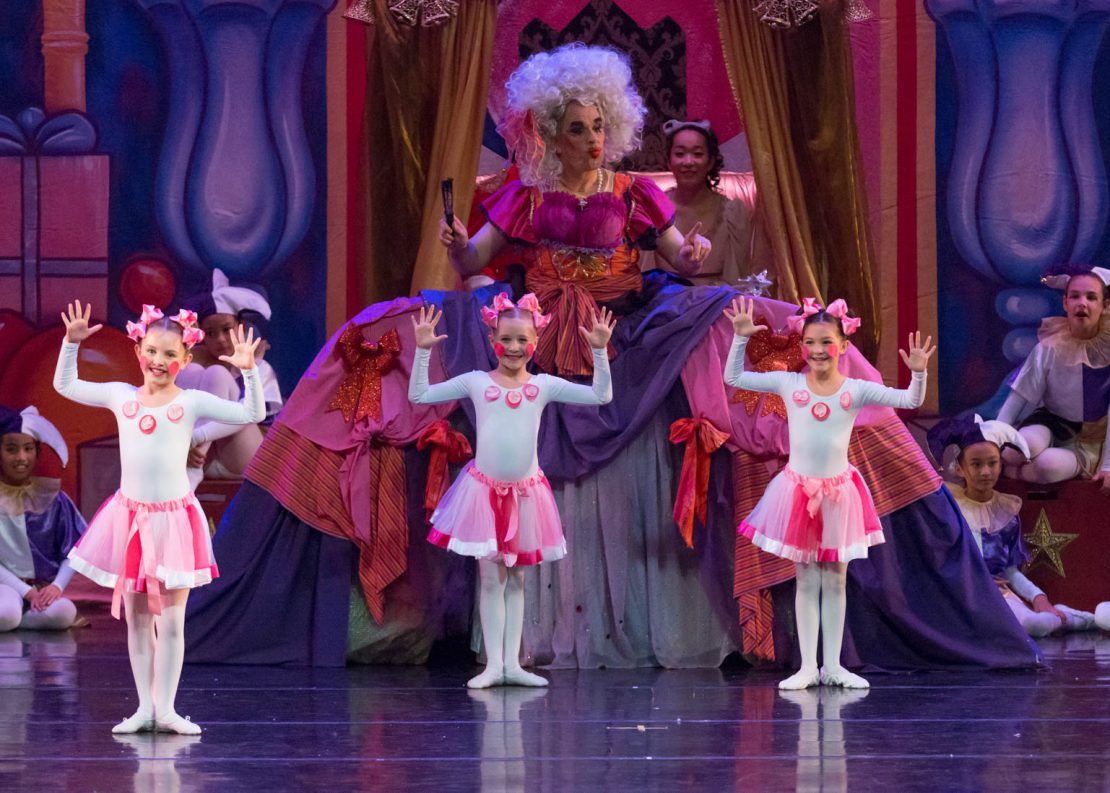 Central California Ballet: The Nutcracker