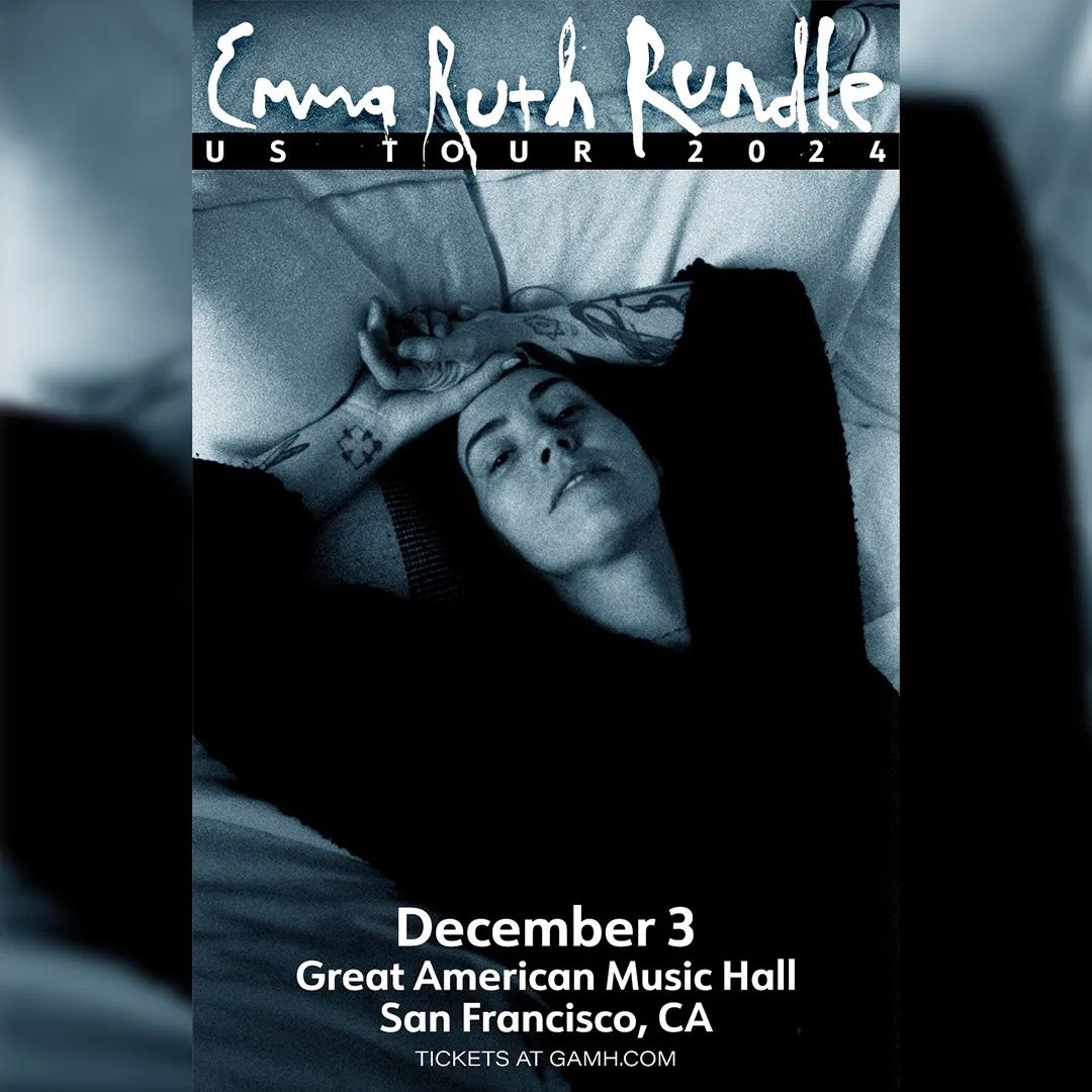 Emma Ruth Rundle at Great American Music Hall