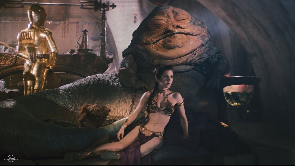 Star Wars: Return Of The Jedi In Concert