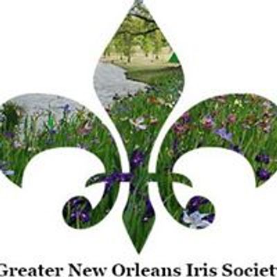 Greater New Orleans Iris Society