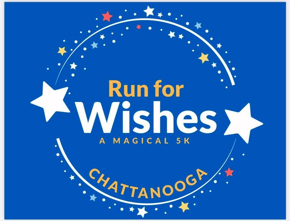 Run For Wishes 5k Chattanooga, Chattanooga, Tennessee, 18 June 2022