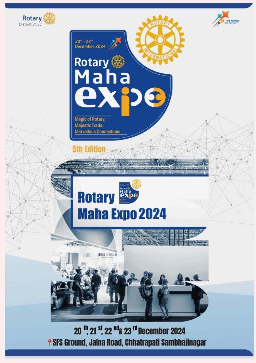 Rotary Maha Expo 2024