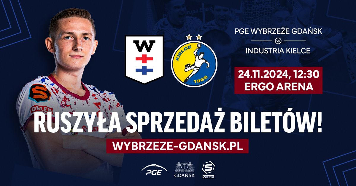 12. seria ORLEN Superligi: PGE Wybrze\u017ce Gda\u0144sk - Industria Kielce