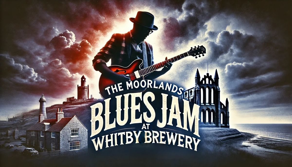 The Moorlands Blues Jam session