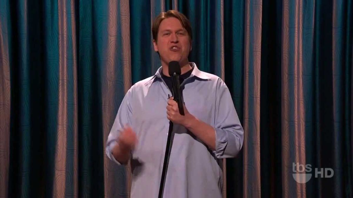 Pete Holmes (Theater)