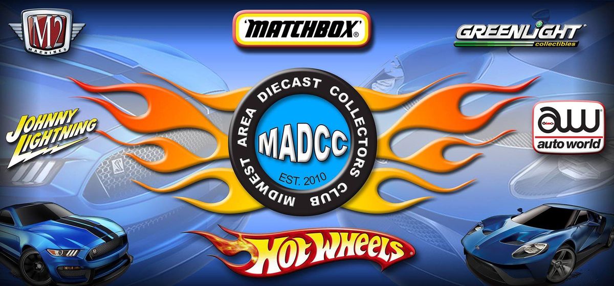 MAD-CC OCTOBER Meeting ** NEW LOCATION**