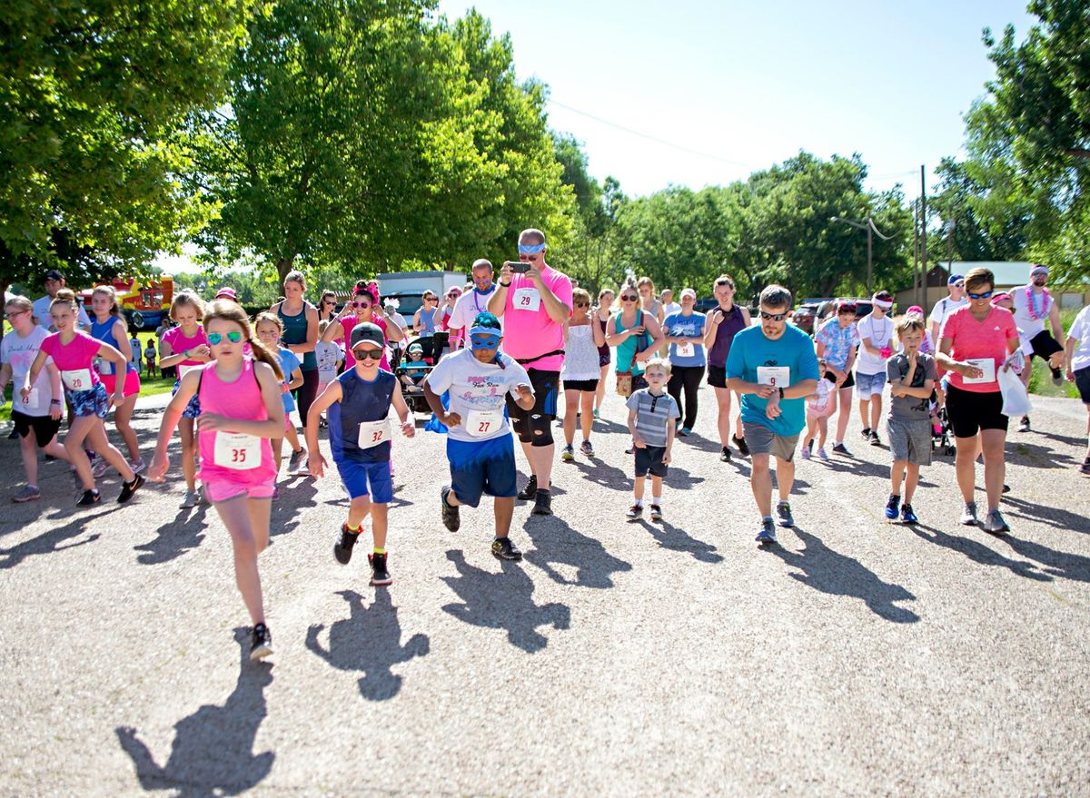 Pink and Blue Fun Run 2025!!!