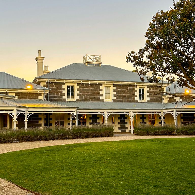 Eynesbury Homestead Dinner and Ghost Tour