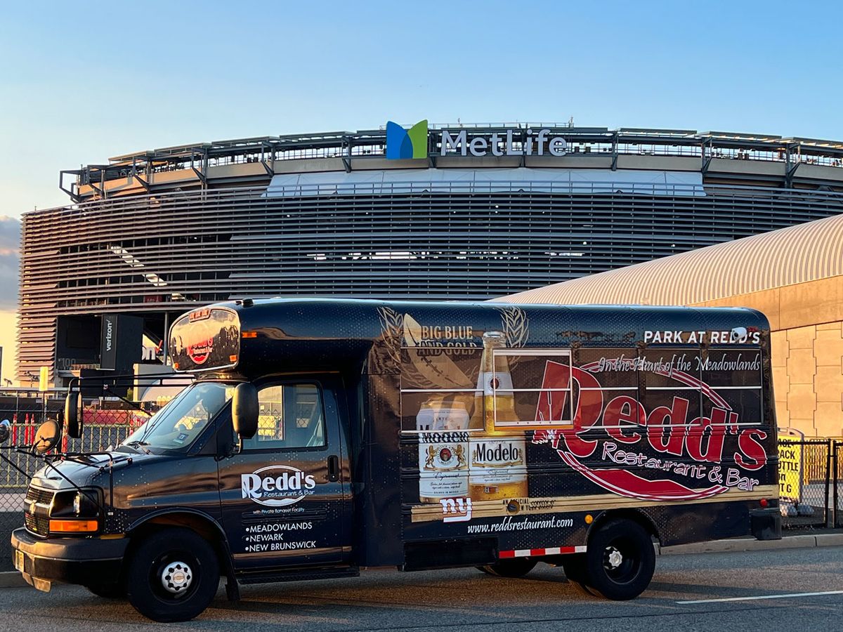 Baltimore Ravens at New York Giants at MetLife Stadium