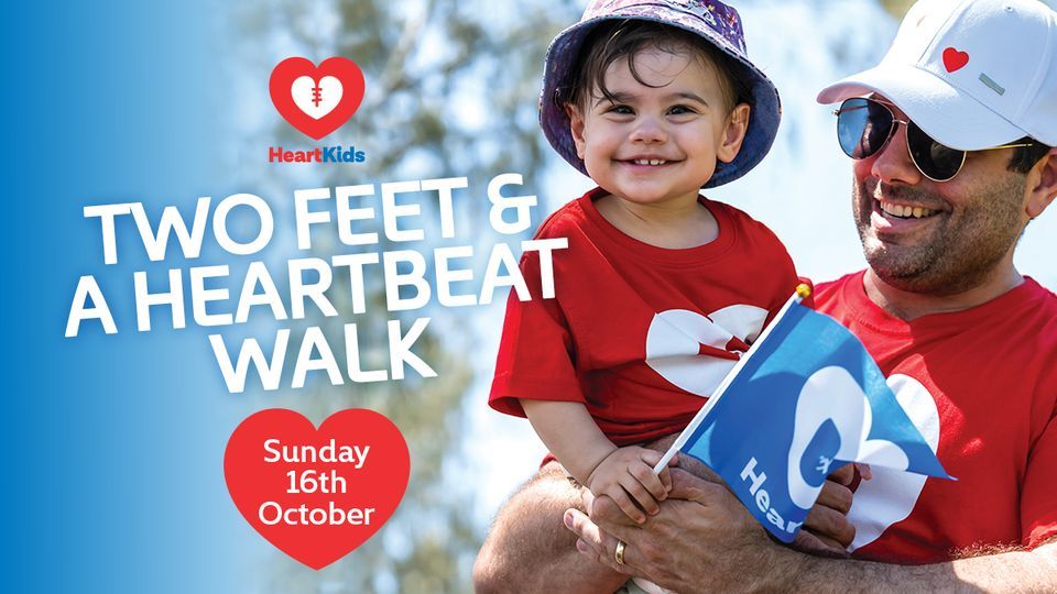 Two Feet & A Heartbeat Perth