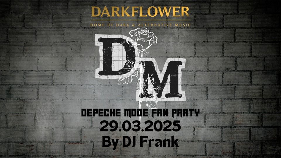 Depeche Mode Fanparty