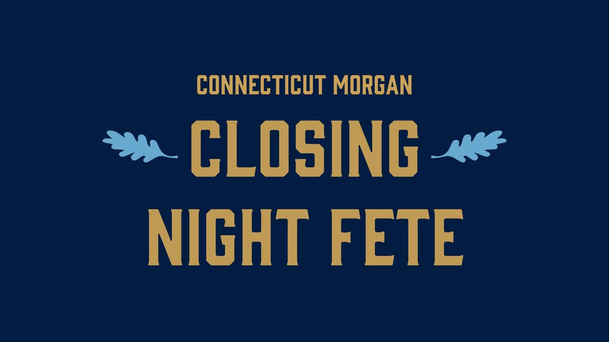 Closing Night Fete '24