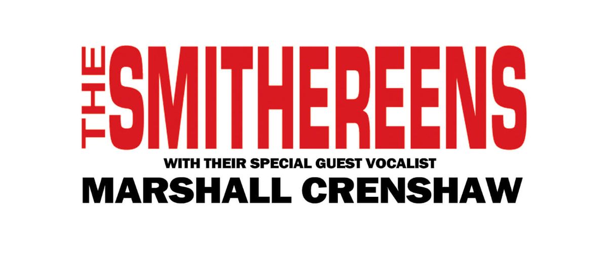 The Smithereens and Marshall Crenshaw