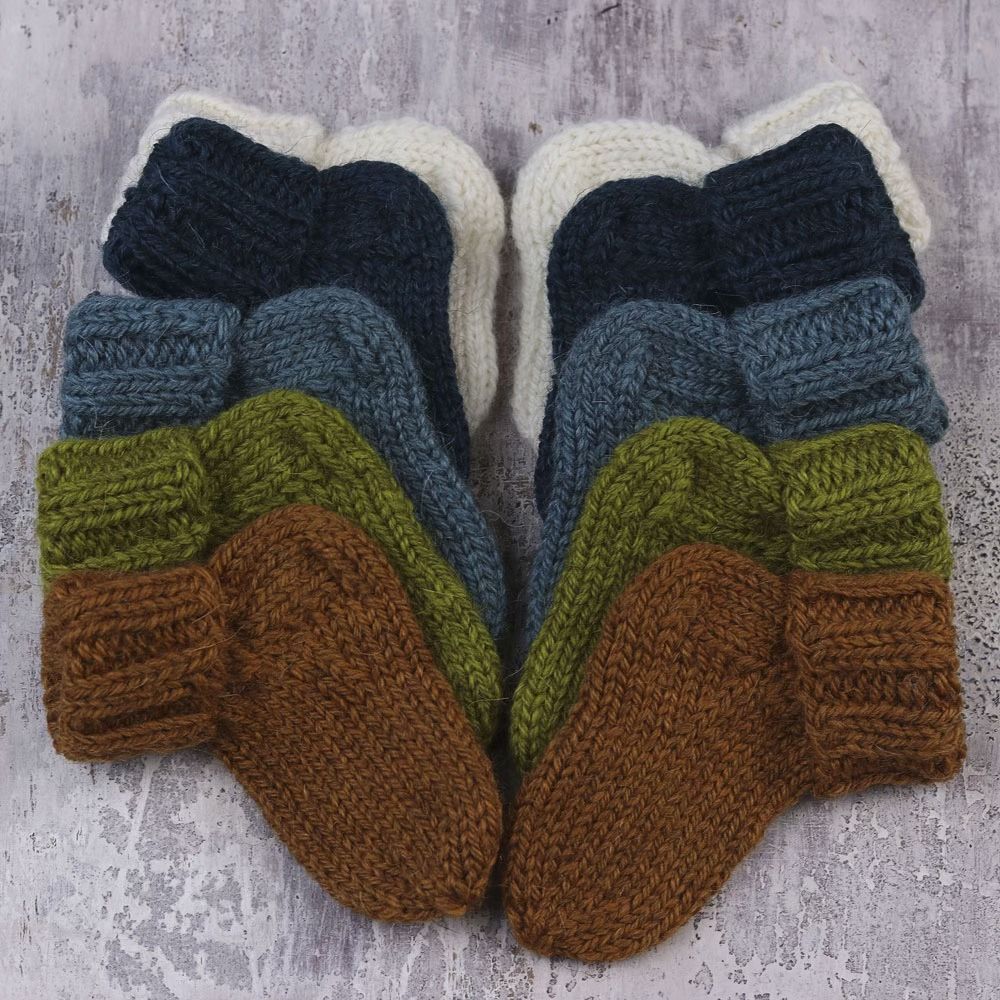 Beginner Sock Knitting Class