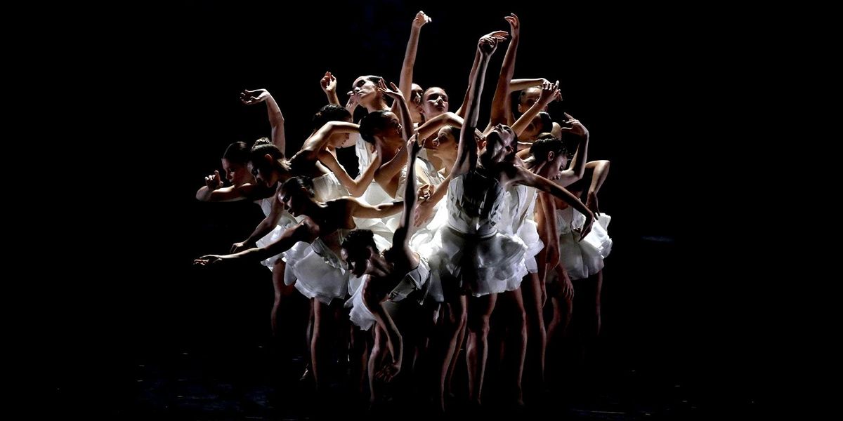 Ballet Proljocal - Le lac des cygnes