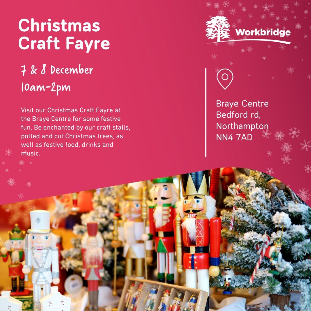 Christmas Craft Fair