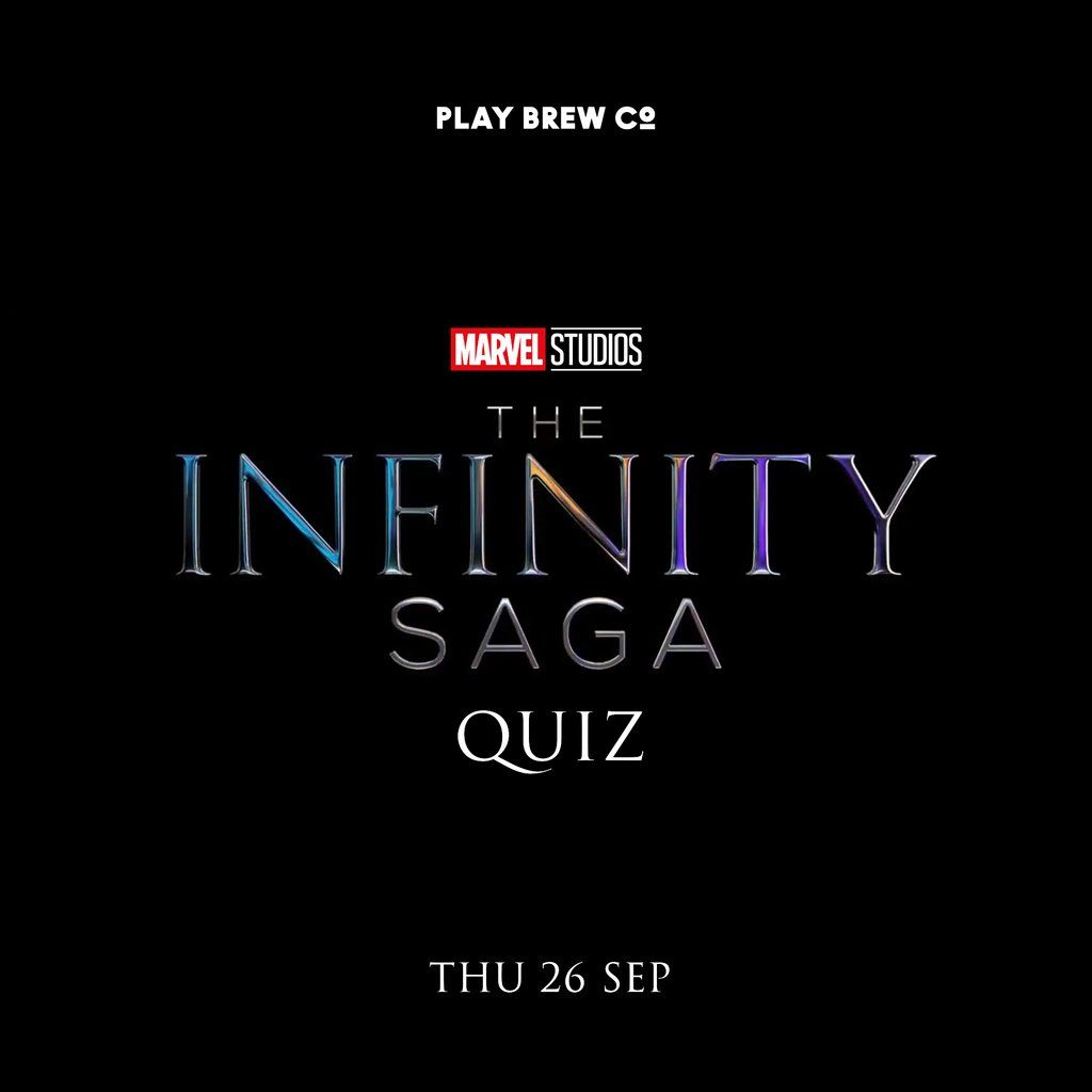 Marvel Cinematic Universe : The Infinity Saga Quiz