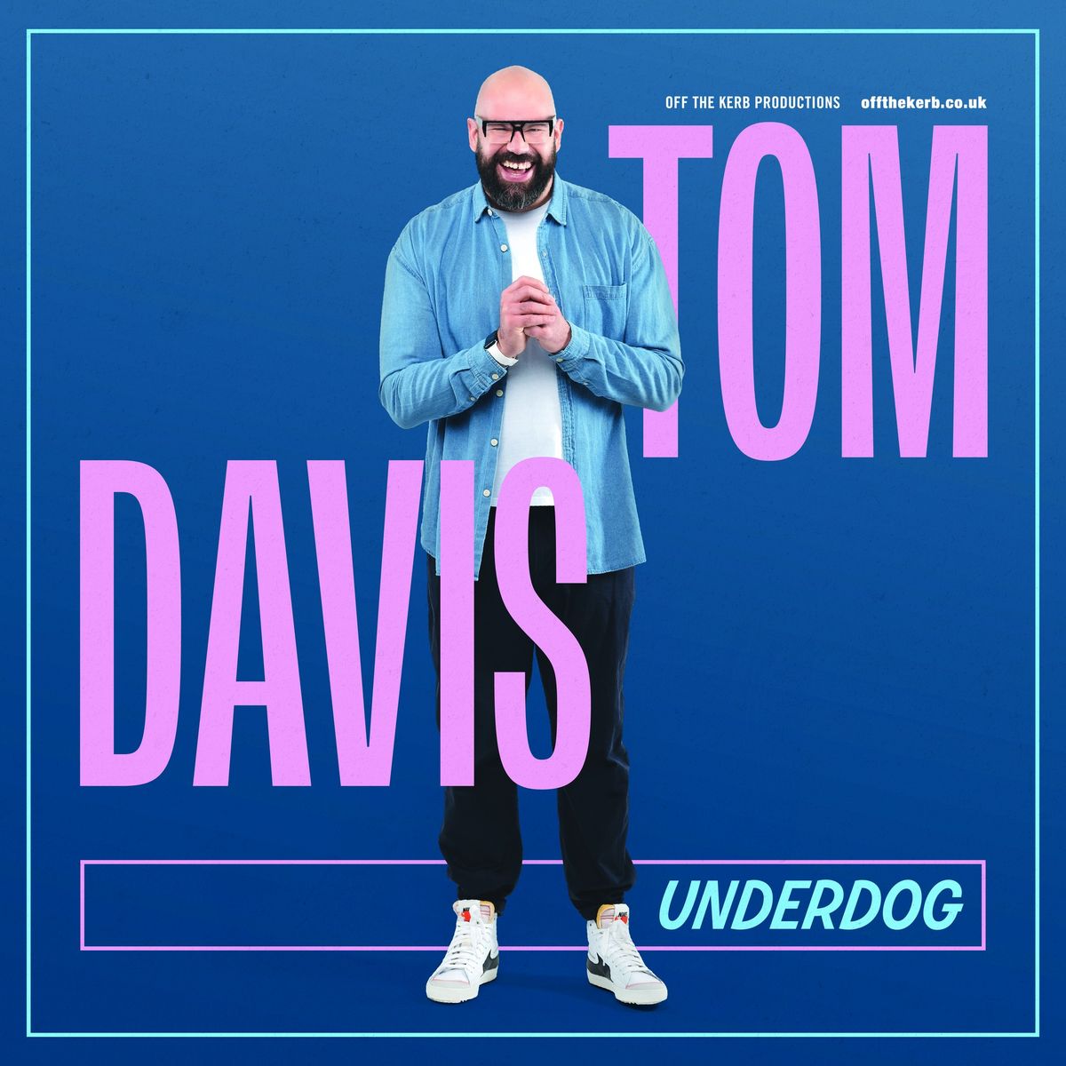 Tom Davis: Underdog