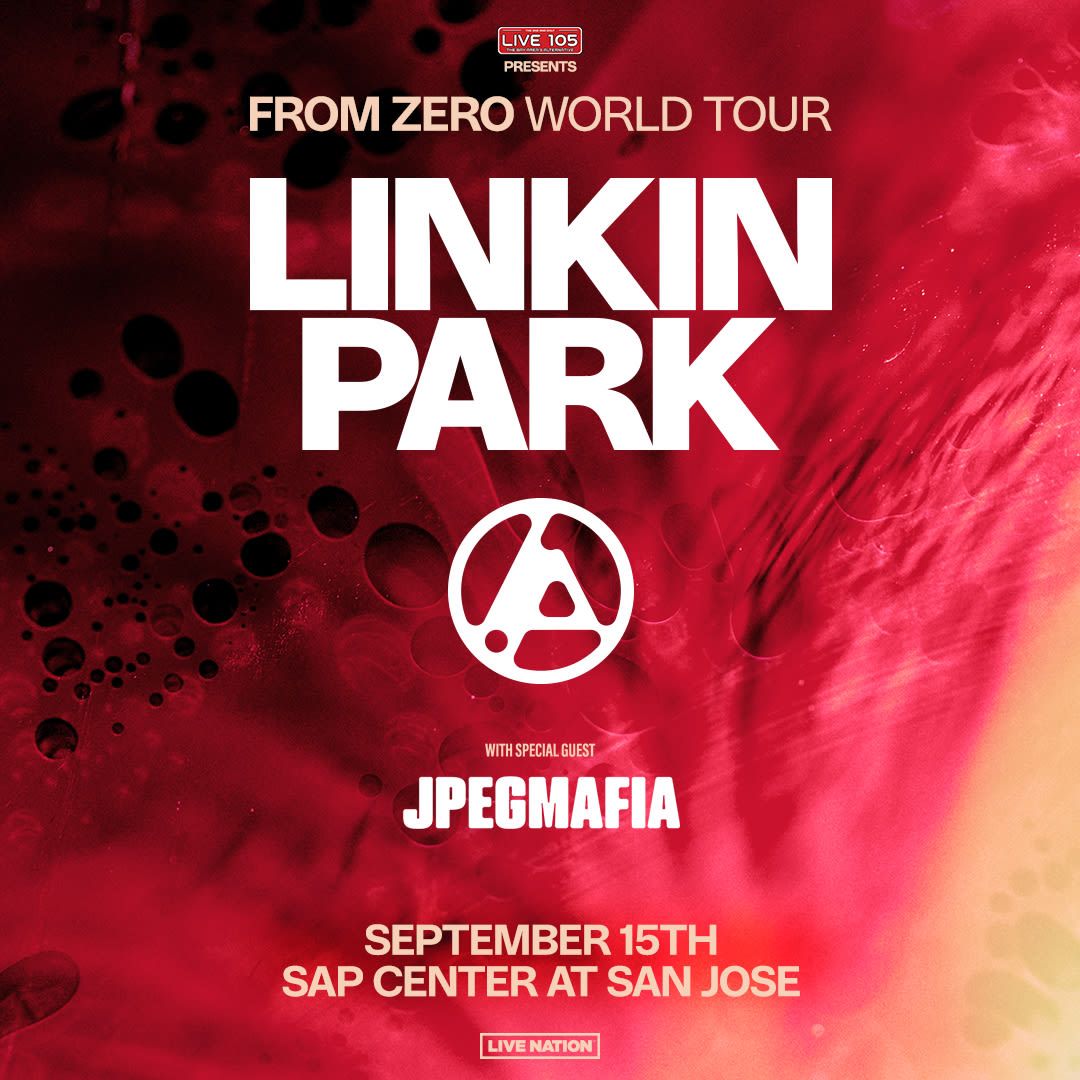 Linkin Park at SAP Center