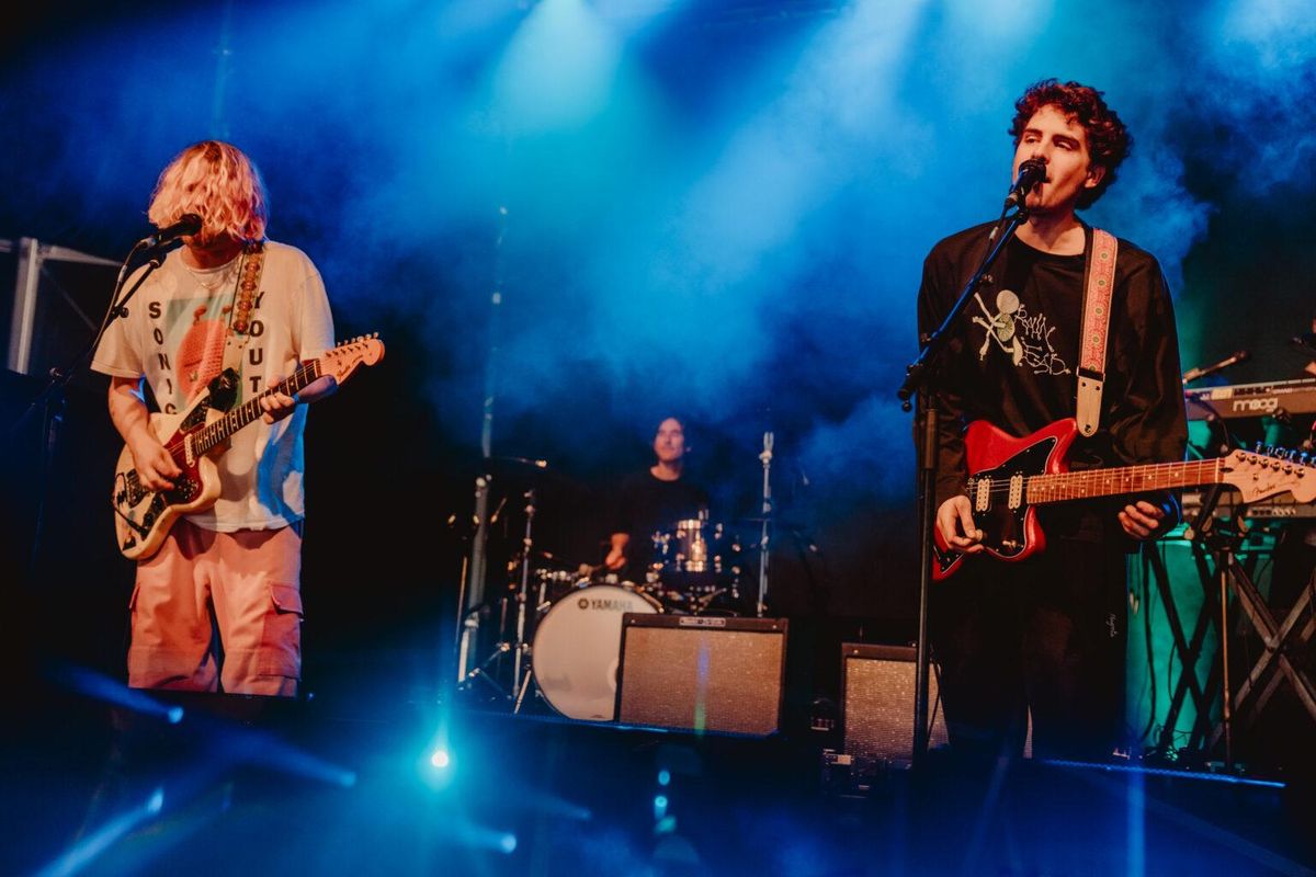 Royel Otis at Greek Theatre - Los Angeles