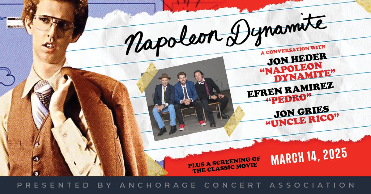 Napoleon Dynamite LIVE