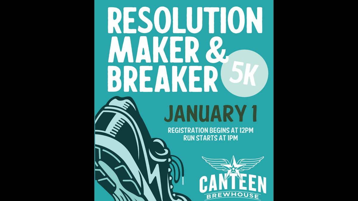 Resolution Maker and Breaker 5K