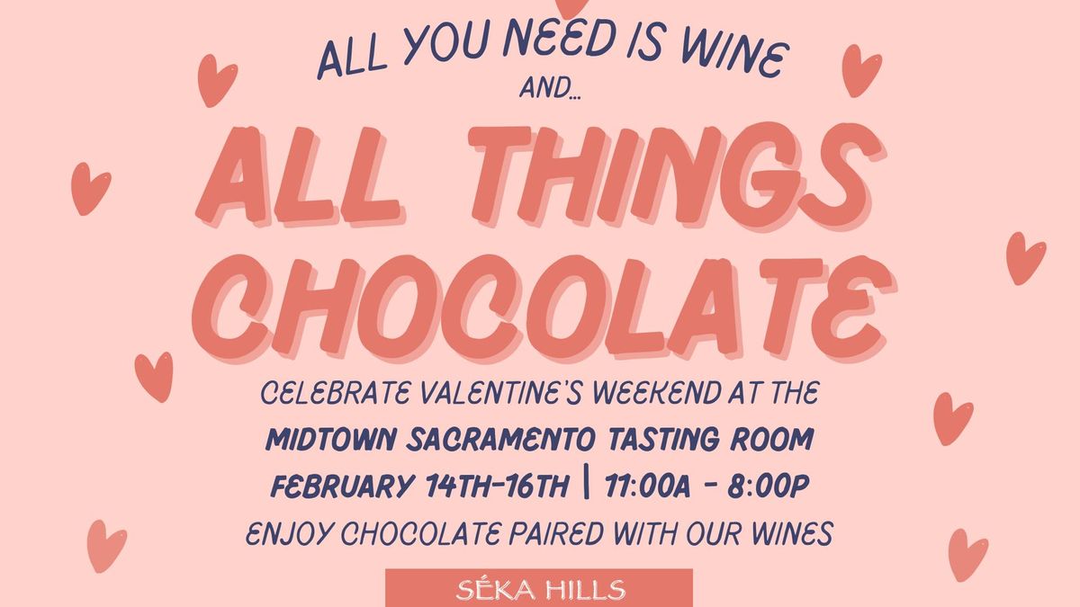 All Things Chocolate (Midtown Tasting Room)