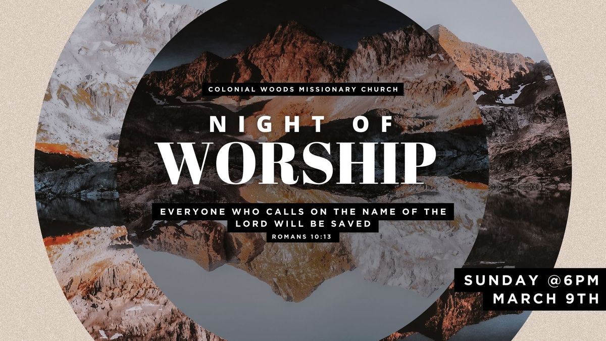 Night of Worship