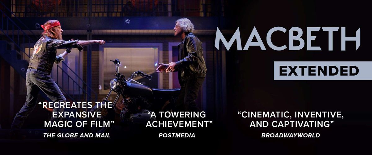 Macbeth - Stratford
