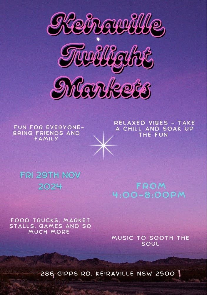 Keiraville Twilight Markets