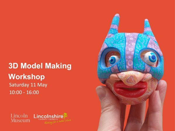 3D Model Making Workshop