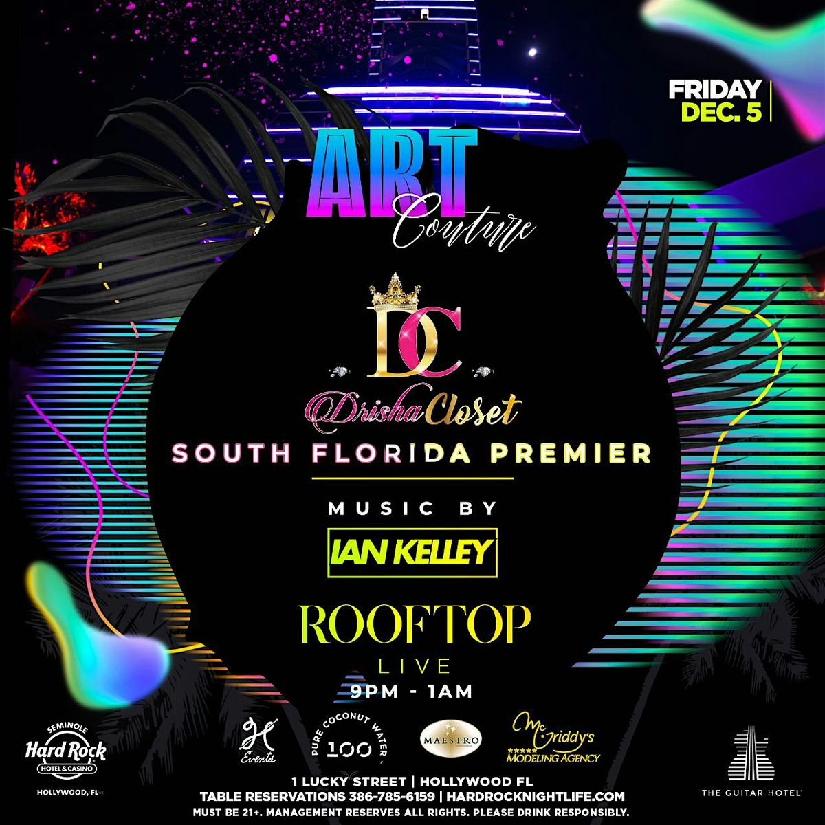 ART COUTURE FASHION SHOW