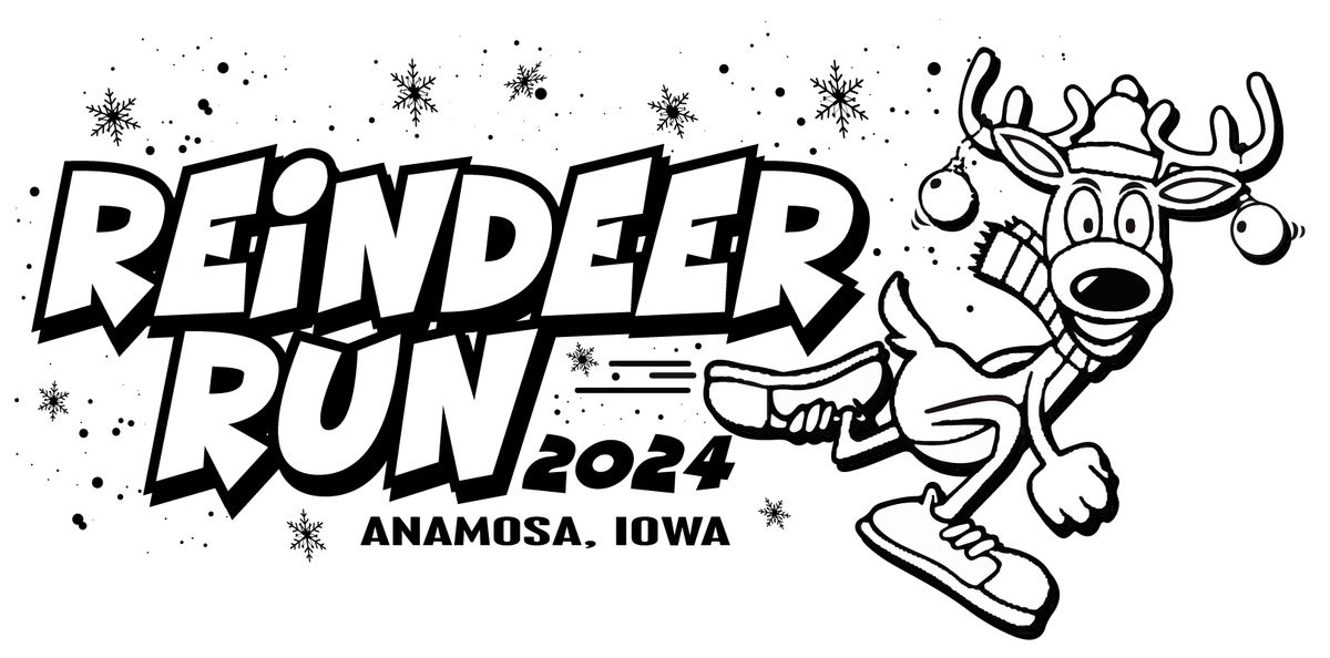 Reindeer Run 5K & Youth Mile