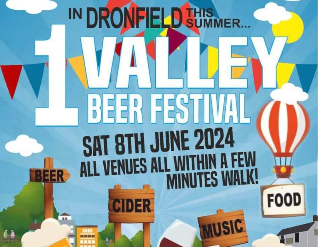 1 Valley Beer Festival 