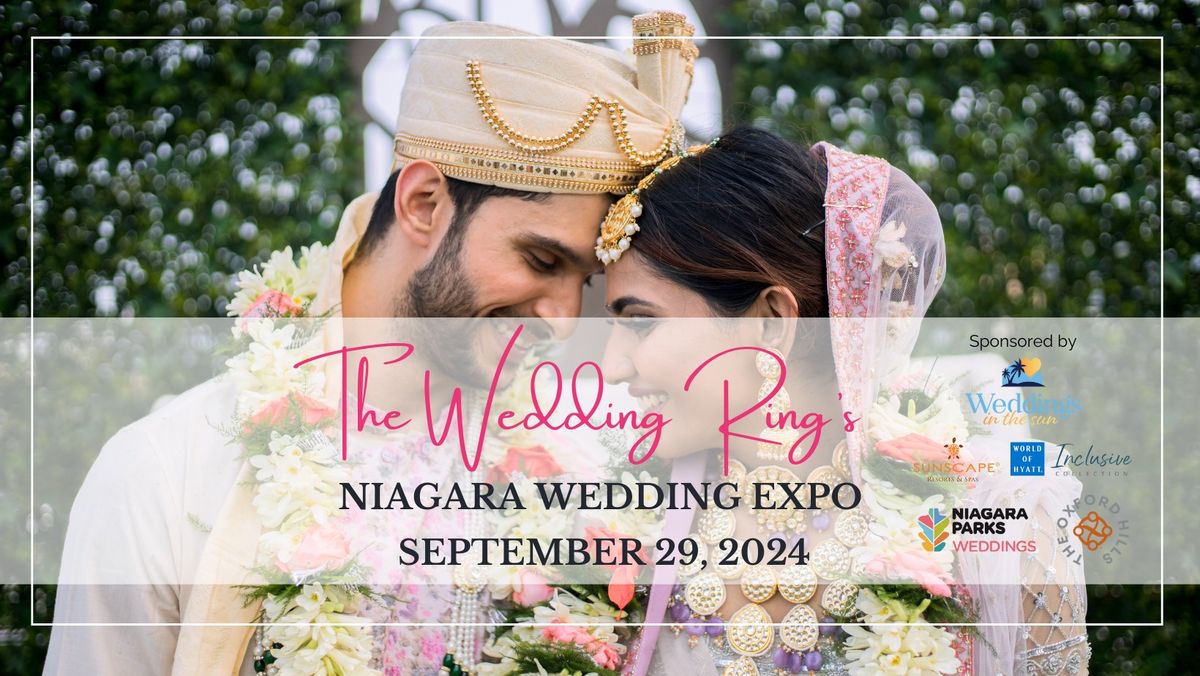 The Wedding Ring's Niagara Wedding Expo