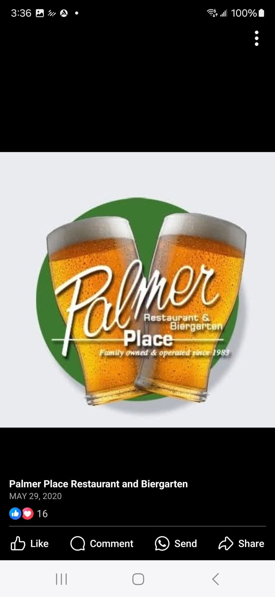 Scott Allen@ Palmers Place(Shamrock Fest) La Grange 3\/17